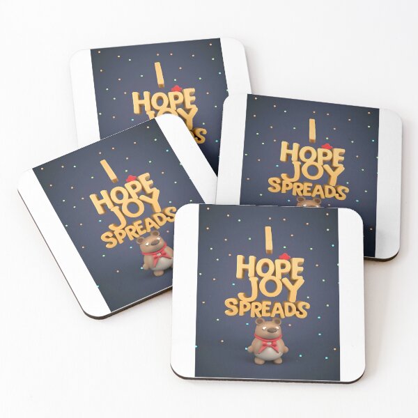 Item preview, Hope Word I Hope Joy Spread designed and sold by GLORY-LIFE.