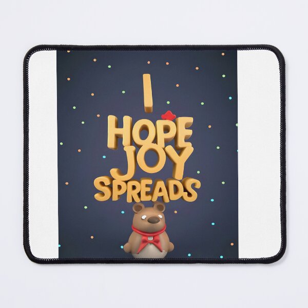 Item preview, Hope Word I Hope Joy Spread designed and sold by GLORY-LIFE.