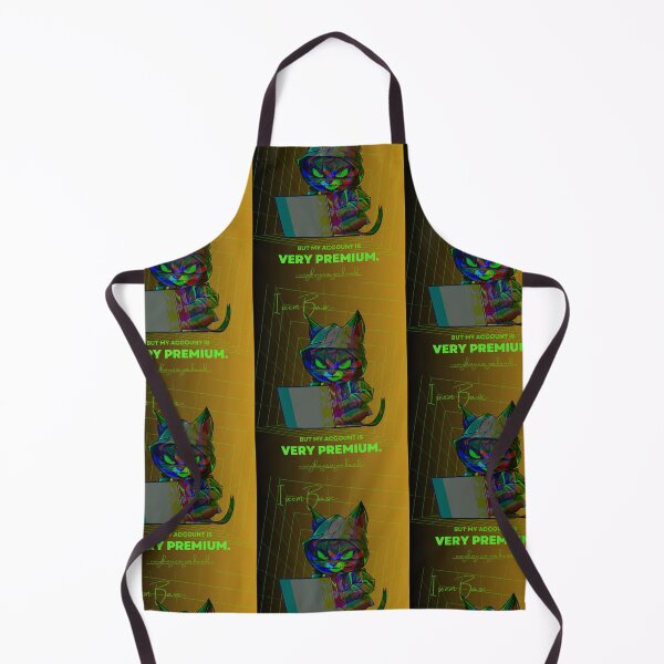 Item preview, MY ACCOUNT IS VERY PREMIUM designed and sold by CreativeBizarre.