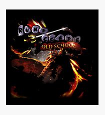 runescape Photographic Print