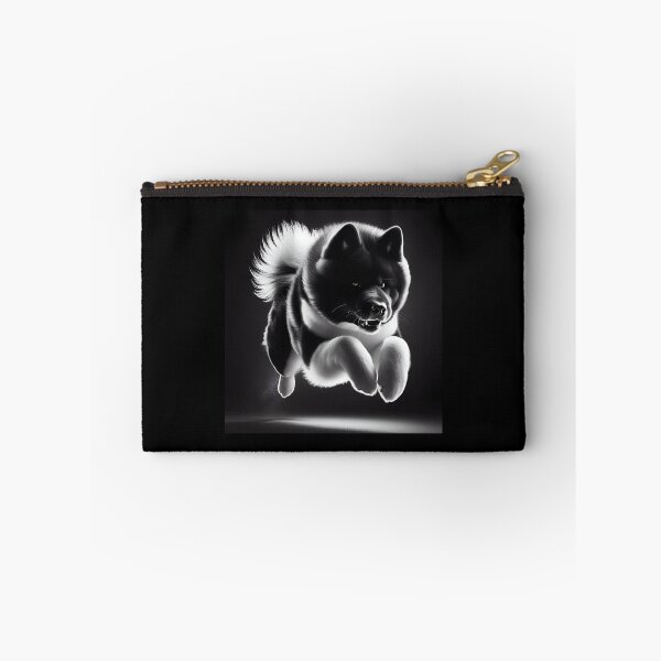 Item preview, Majestic Akita Masterpiece designed and sold by PawspectCreate.