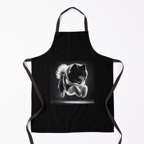 Item preview, Majestic Akita Masterpiece designed and sold by PawspectCreate.