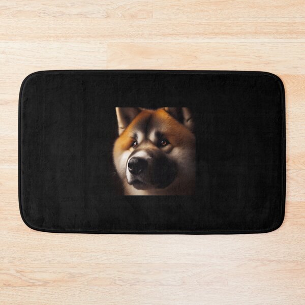 Item preview, Elegance in Akita Form designed and sold by PawspectCreate.