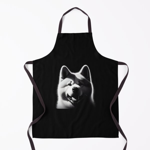 Item preview, Brushed by Akita Inspiration designed and sold by PawspectCreate.