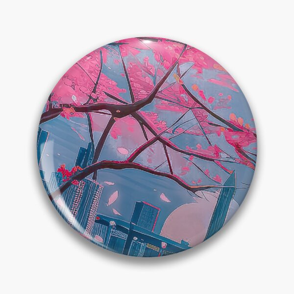 Item preview, Japanese City Sunset  designed and sold by KAEbrand.
