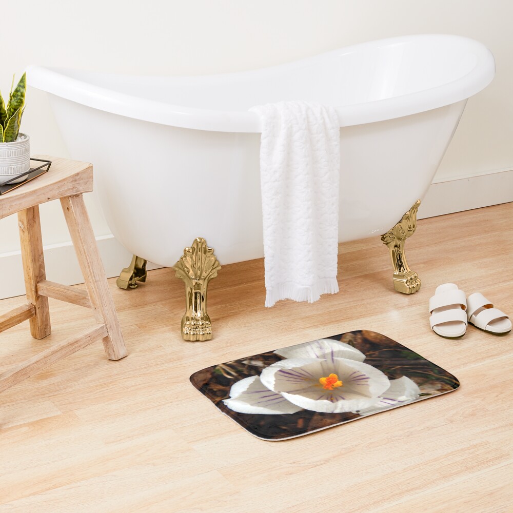 Item preview, Bath Mat designed and sold by gistinker.