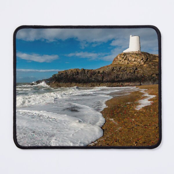 Item preview, Ty Mawr Lighthouse Llanddwyn Island designed and sold by AJEvans.