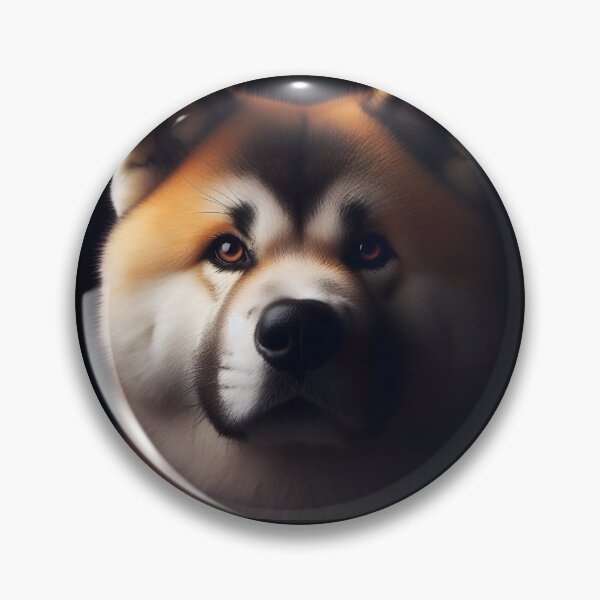 Item preview, Akita Affection Unleashed designed and sold by PawspectCreate.