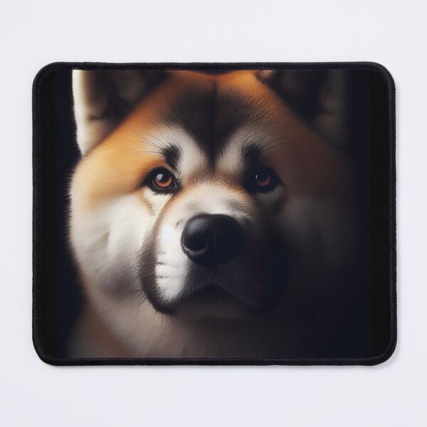 Item preview, Akita Affection Unleashed designed and sold by PawspectCreate.