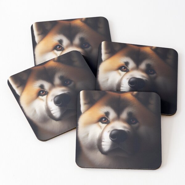 Item preview, Akita Affection Unleashed designed and sold by PawspectCreate.