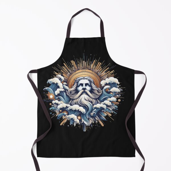 Item preview, Majestic Almighty: Worship and Reverence Design  designed and sold by PaintMeWorld.