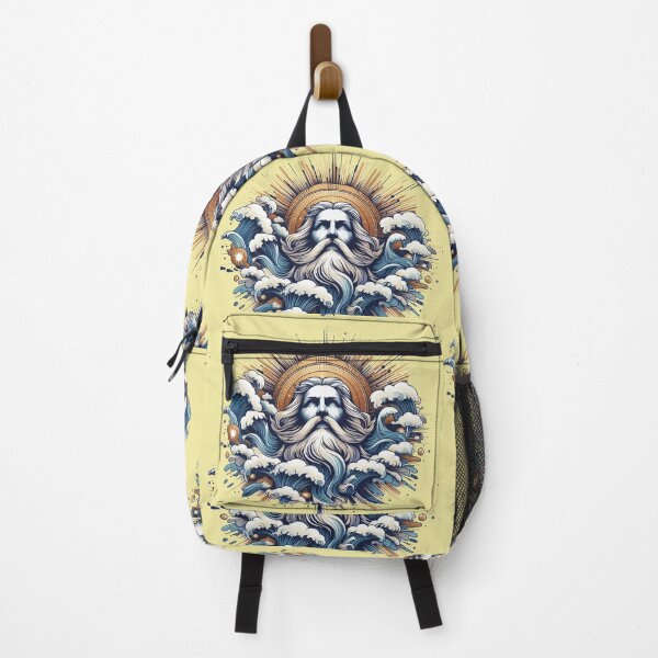 Item preview, Majestic Almighty: Worship and Reverence Design  designed and sold by PaintMeWorld.