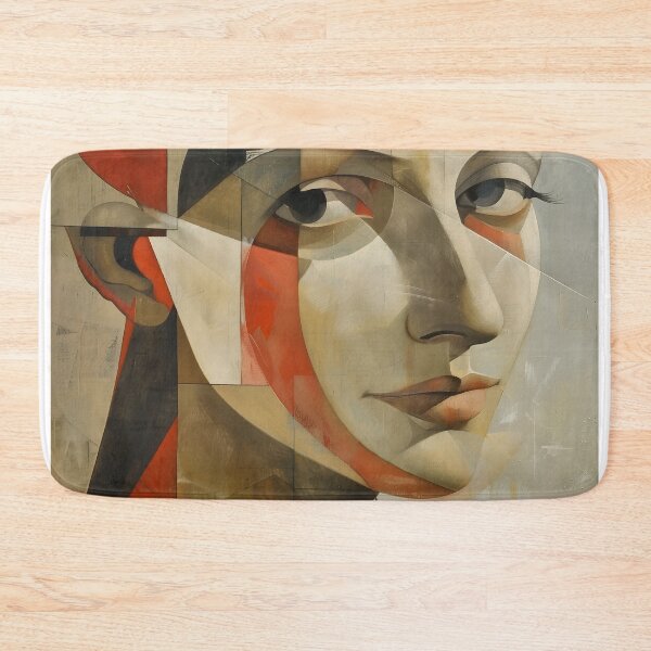 Item preview, Infinity of a face designed and sold by DigitalDoodleDK.