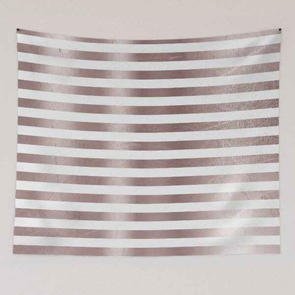 Item preview, Pink Metal Stripes designed and sold by Diana377.