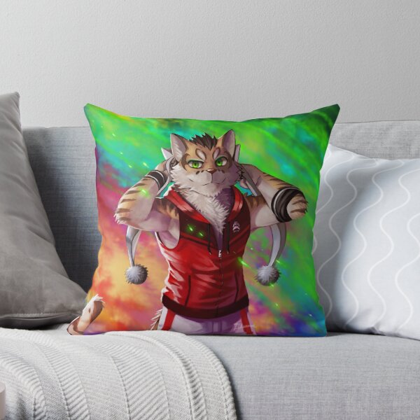 Nekojishi on sale body pillow