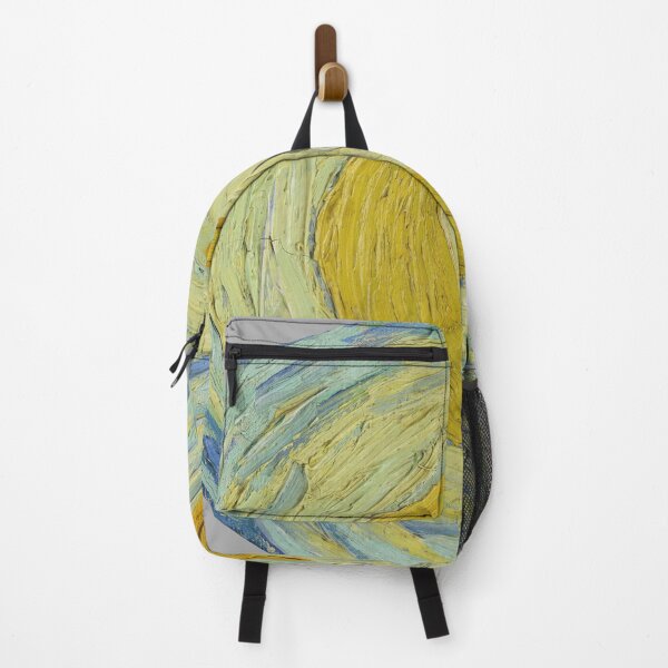 Item preview, Starry Moon - Impressionist painting Vincent van Gogh designed and sold by khumpa.
