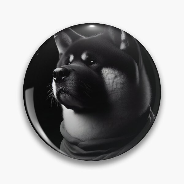 Item preview, Akita Essence in Art designed and sold by PawspectCreate.