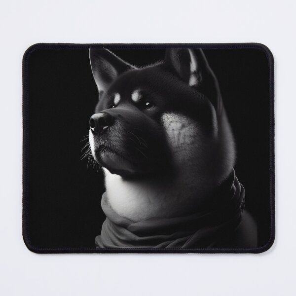 Item preview, Akita Essence in Art designed and sold by PawspectCreate.