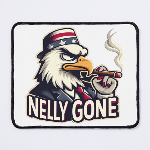 Item preview, Zephyr the old eagle  designed and sold by Gentle40Winks.