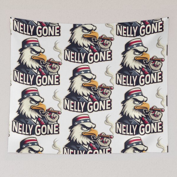 Item preview, Zephyr the old eagle  designed and sold by Gentle40Winks.