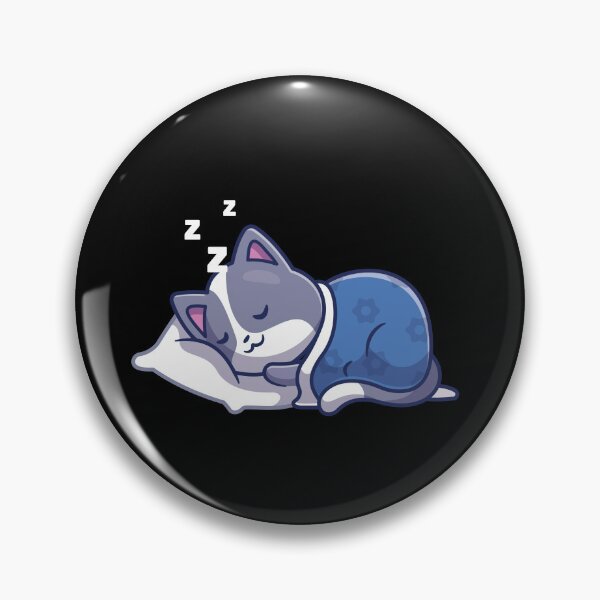 Item preview, catnap -cute cat sleeping designed and sold by Creative-Wolf16.