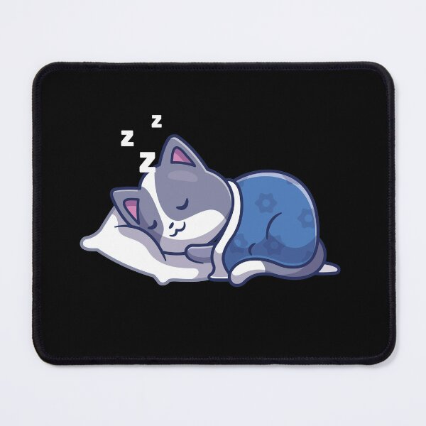 Item preview, catnap -cute cat sleeping designed and sold by Creative-Wolf16.