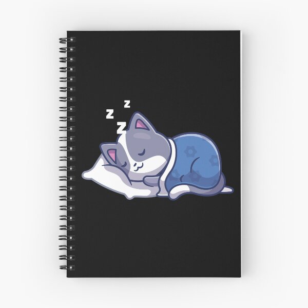 Item preview, catnap -cute cat sleeping designed and sold by Creative-Wolf16.