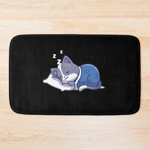 Item preview, catnap -cute cat sleeping designed and sold by Creative-Wolf16.