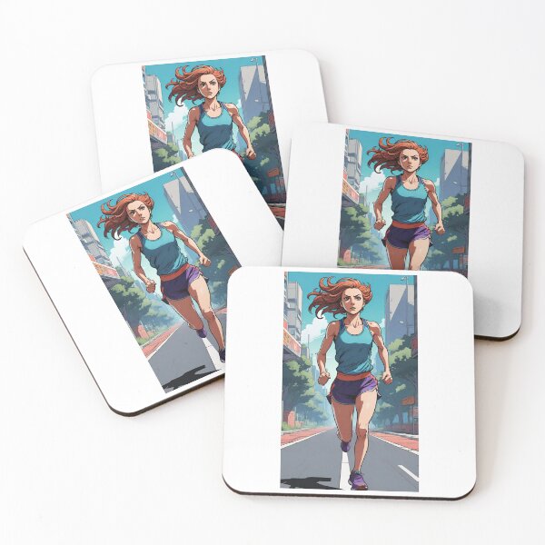 Item preview, Marathoner v3 designed and sold by Toonlympics.