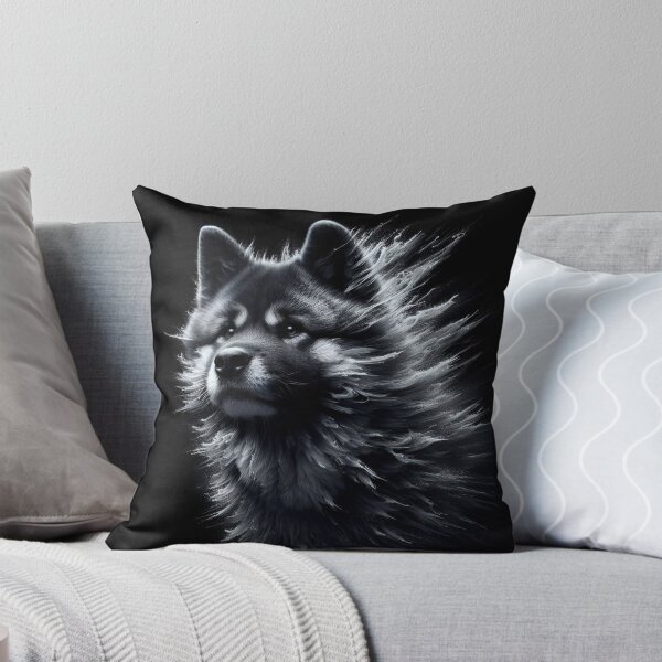 Artikelvorschau, Akita's Artistic Aura entworfen und verkauft von PawspectCreate.
