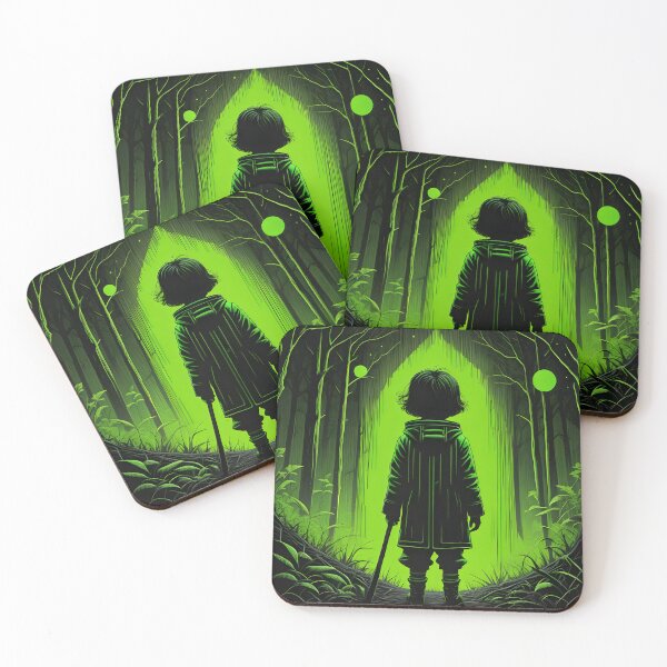Item preview, Verdant Passage designed and sold by ramboe.