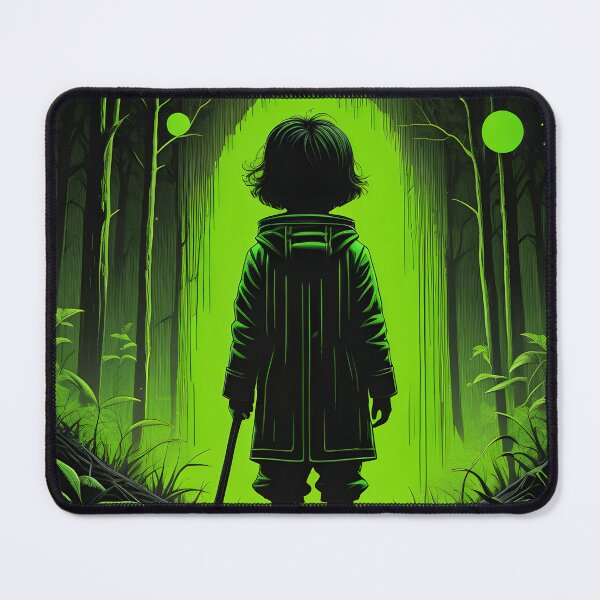 Item preview, Verdant Passage designed and sold by ramboe.