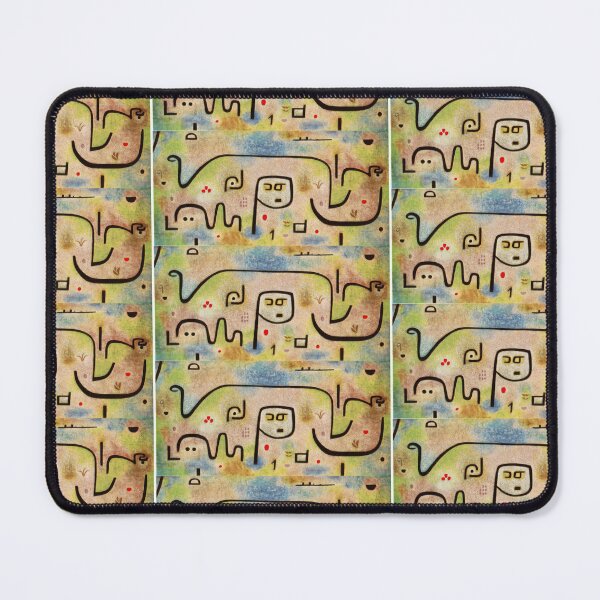 Item preview, Insula Dulcamara  by Paul Klee designed and sold by TeeARTHY.