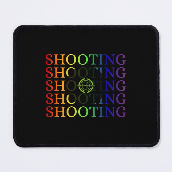 Item preview, LGBTQ Shooting T-Shirt, LGBTQ Sports Shirts, Shooting Lovers T-Shirts, and Shooting T-Shirts, Shooting Gift, Birthday Gift, Mothers Day Gift, Fathers Day Gift, Christmas Gift, designed and sold by PrideBeProud.