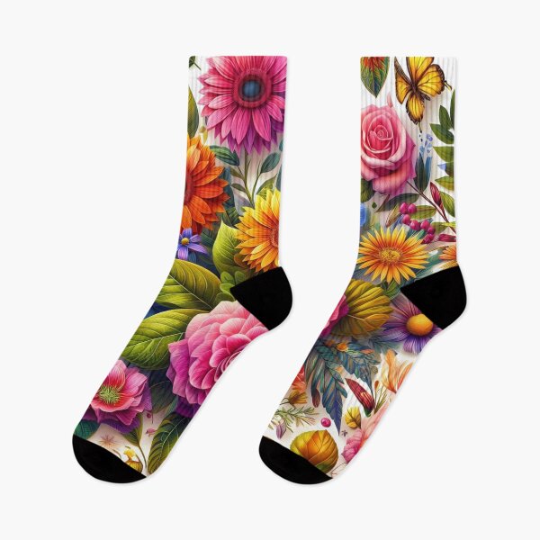 Item preview, A Symphony of Blooms designed and sold by aminz4.