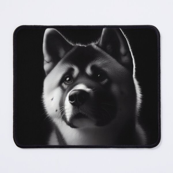 Item preview, The Timeless Akita designed and sold by PawspectCreate.