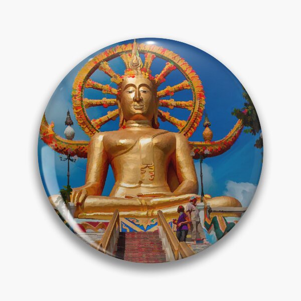 Item preview, Big Buddha Samui designed and sold by AJEvans.
