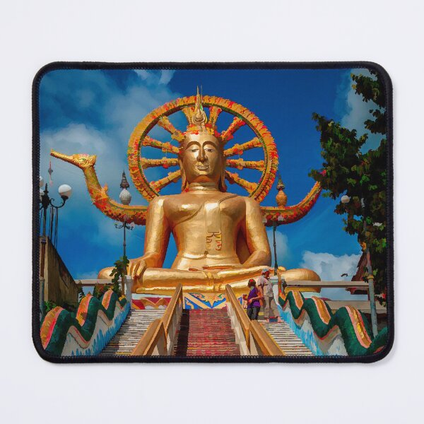 Item preview, Big Buddha Samui designed and sold by AJEvans.