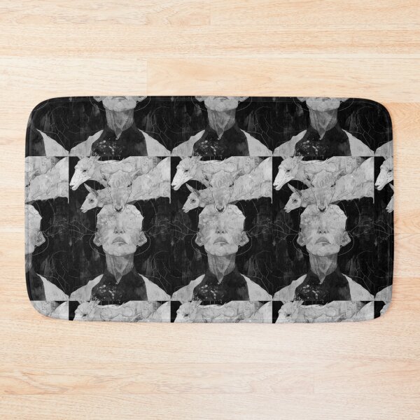 Item preview, Animals protector BW designed and sold by Chrisees.