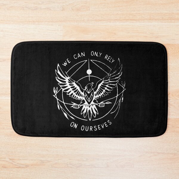 Item preview, We can only rely on ourseves, only rely on yourself designed and sold by CrisMor-Art.