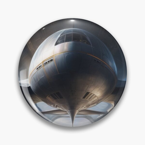 Item preview, Spacecraft From the Future designed and sold by KilianSzmid.
