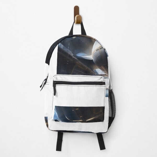 Item preview, Spacecraft From the Future designed and sold by KilianSzmid.