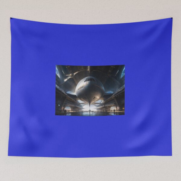 Item preview, Spacecraft From the Future designed and sold by KilianSzmid.