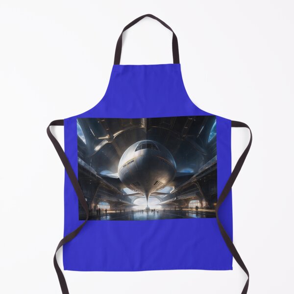 Item preview, Spacecraft From the Future designed and sold by KilianSzmid.