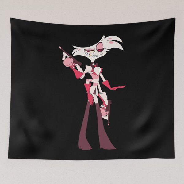 Item preview, Hazbin Hotel - Angel Dust designed and sold by natalies-tees.
