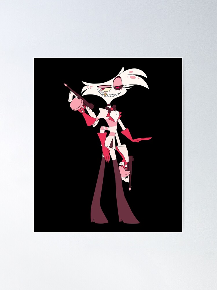 Hazbin Hotel - Angel Dust