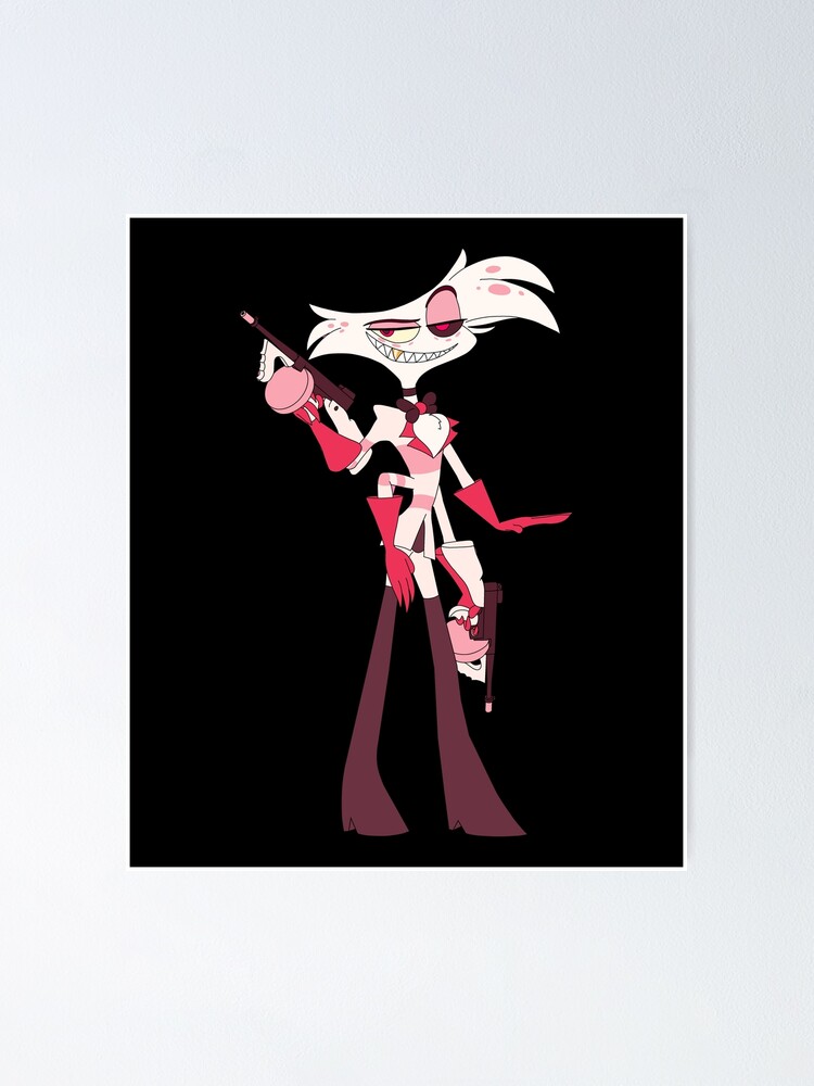 Hazbin Hotel - Angel Dust