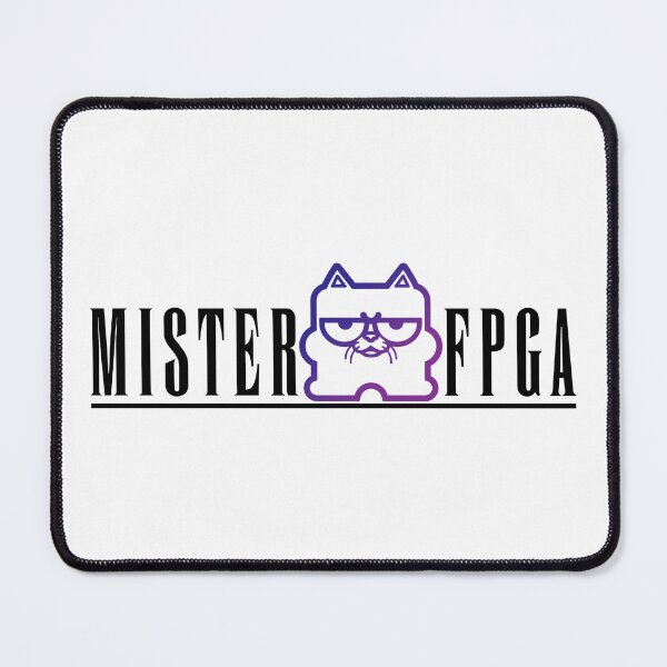 Item preview, MiSTer Fantasy designed and sold by DiniertoDesigns.