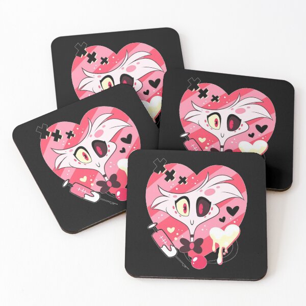 Item preview, Hazbin Hotel - Polvo de ángel designed and sold by natalies-tees.