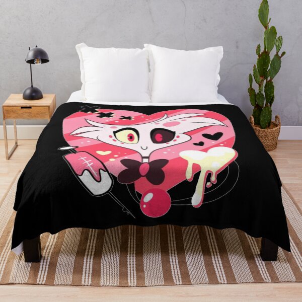 Item preview, Hazbin Hotel - Angel Dust designed and sold by natalies-tees.